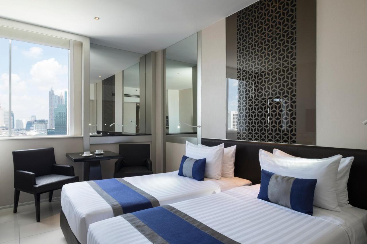 בנגקוק Mandarin Hotel Managed By Centre Point מראה חיצוני תמונה